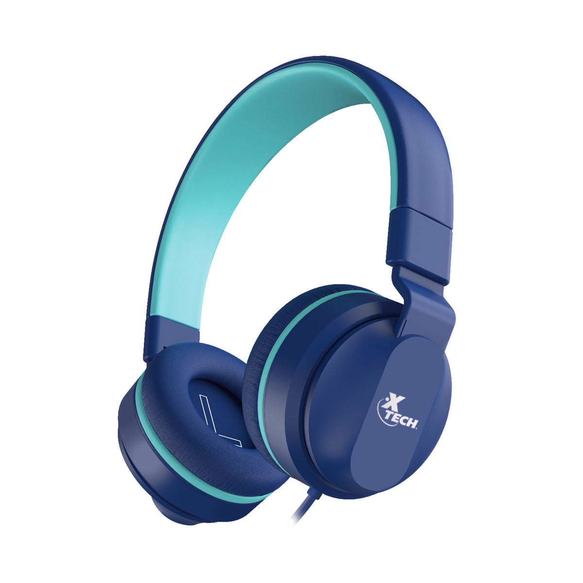 Xtech XTH-356 - Headphones with microphone - Para Tablet / Para Portable electronics / Para Cellular phone
