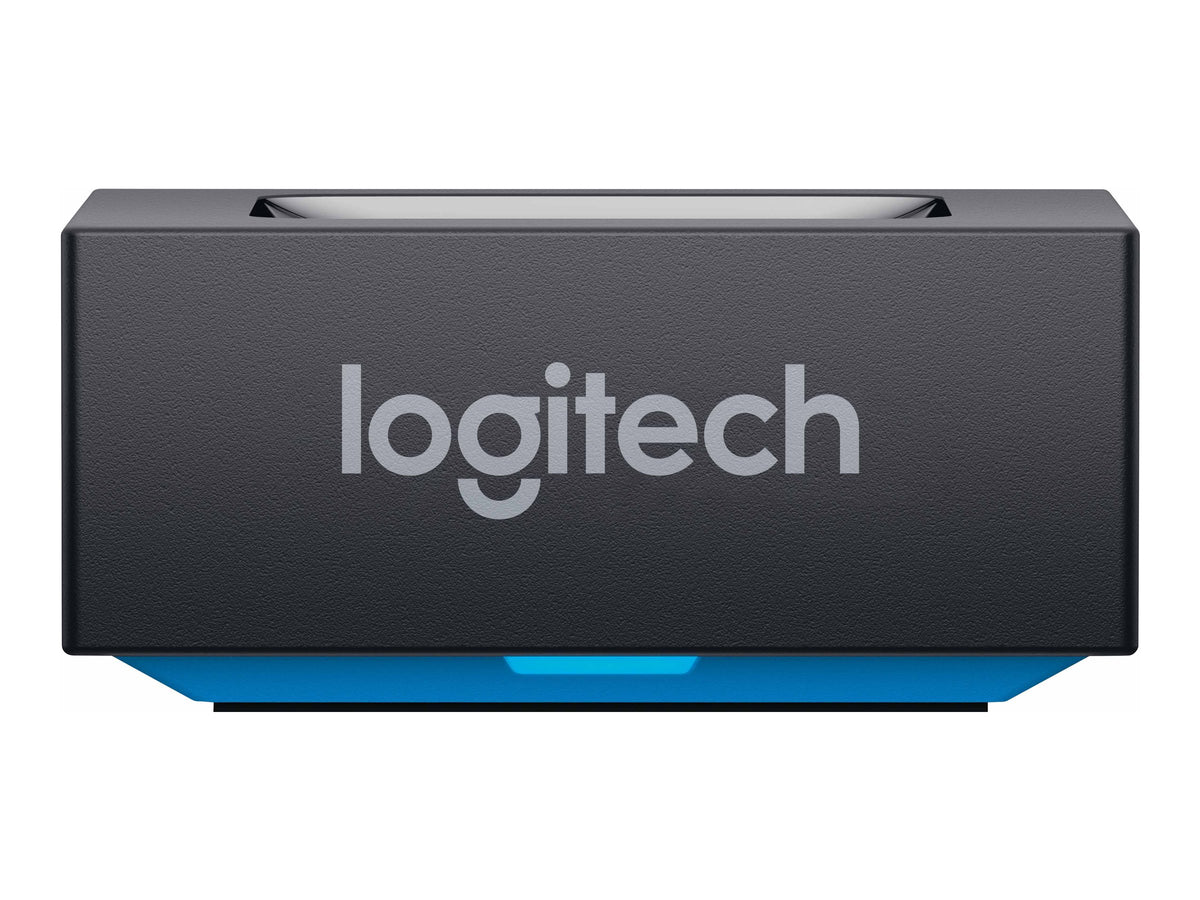 Logitech Bluetooth Audio Adapter - Receptor de audio inalámbrico Bluetooth