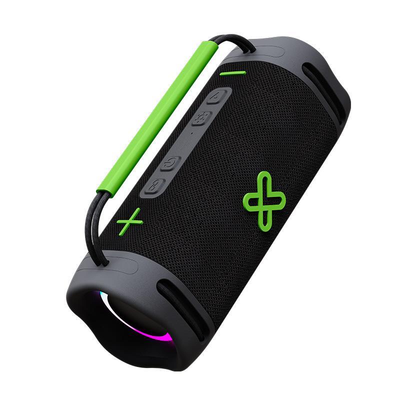 Klip Xtreme - Boombox speaker - Black
                        
                            
                                 - KBB-250