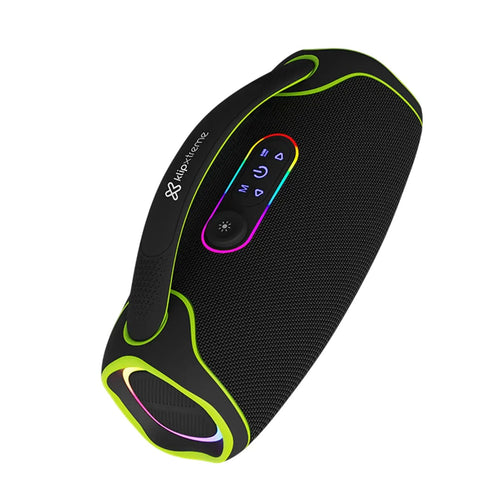Klip Xtreme KX Spkr Wls-BT KBB-500 LED lights 60W IPX7