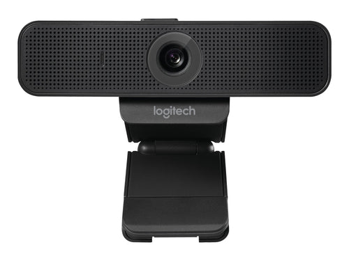 Logitech C925e Webcam color 1920 x 1080 audio USB 2.0 H.264