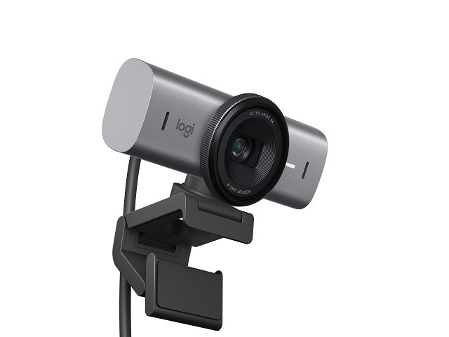 Logitech BRIO 4K - Pro 700 - Graphite LAT