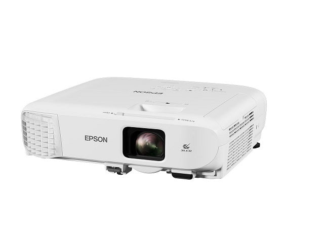 Epson - Proyector 3LCD - W49 - 3800L WXGA 1200x800 - RJ45, HDMIx2, VGAx2, RS232x2, 3,5mm in-out, USB A y B