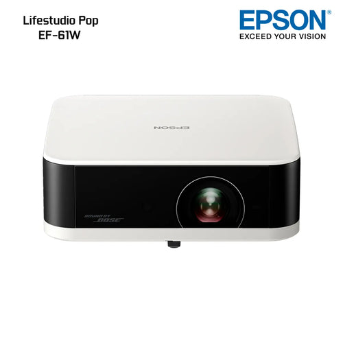 Epson Portable Proyector Lifestudio Pop Blanc