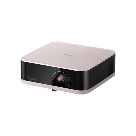 Epson Portable Proyector Lifestudio Pop Rosa