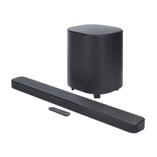 JBL - Sound bar - Black - 500 M2