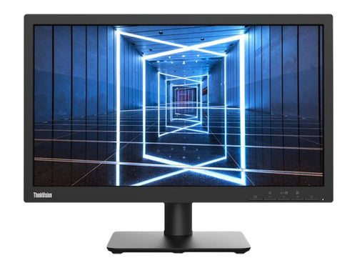 Lenovo E20-30 ThinkVision Monitor LED 20" (19.5" visible) 1600 x 900