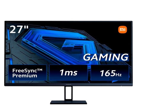 Xiaomi G27i 27" 1920 x 1080 IPS 75Hz 165 Hz Refresh Rate