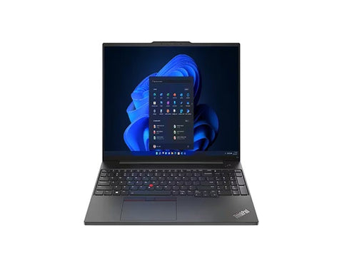 Lenovo ThinkPad E16 Gen 3 Laptop 16" 1920 x 1200 Intel Core Ultra 5 21SR007HFJ