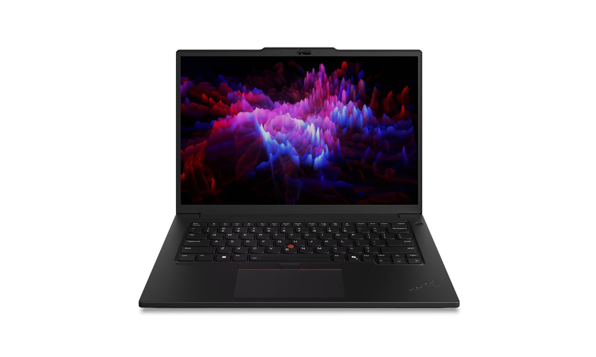 Lenovo ThinkPad P14s - Notebook - 16" - Intel Core Ultra 7 255H / 5.1 GHz - DDR5 SDRAM - 32 GB - 1 TB SSD