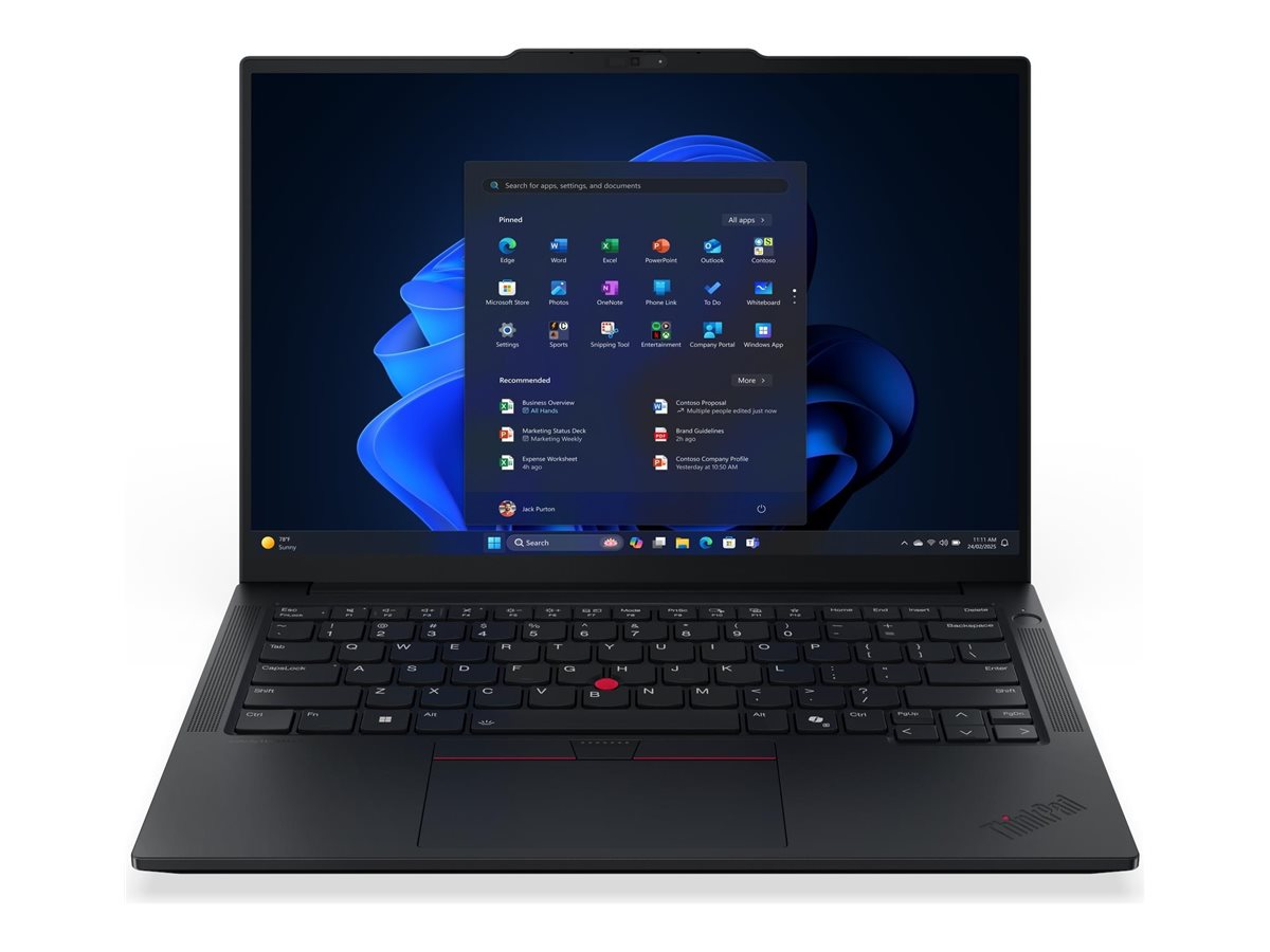 Lenovo ThinkPad E14 Notebook Core Ultra 5 225H 16GB 512GB