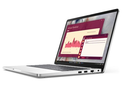 Dell Pro Notebook 16GB 512GB Silver
