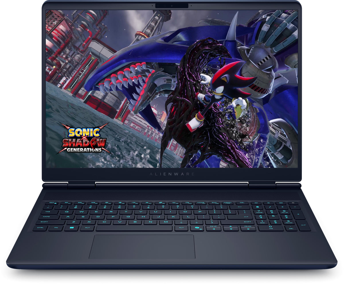 Dell Alienware Gaming Services 16 Aurora - Notebook - 16" - Intel Core Ultra 9 290 HXPlus / 5.5 GHz - 32 GB