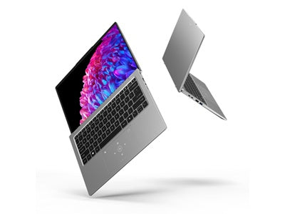 Acer Swif - Notebook - 14" - Intel Core Ultra 5 125H / 4.5 GHz - LPDDR5X SDRAM - 16 GB - 512 GB SSD - Intel UHD Graphics