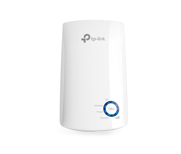 TP-Link TL-WA850RE - Extensor de alcance Wi-Fi de 300 Mbps - 300Mbps a 2.4GHz-2 × antenas internas
