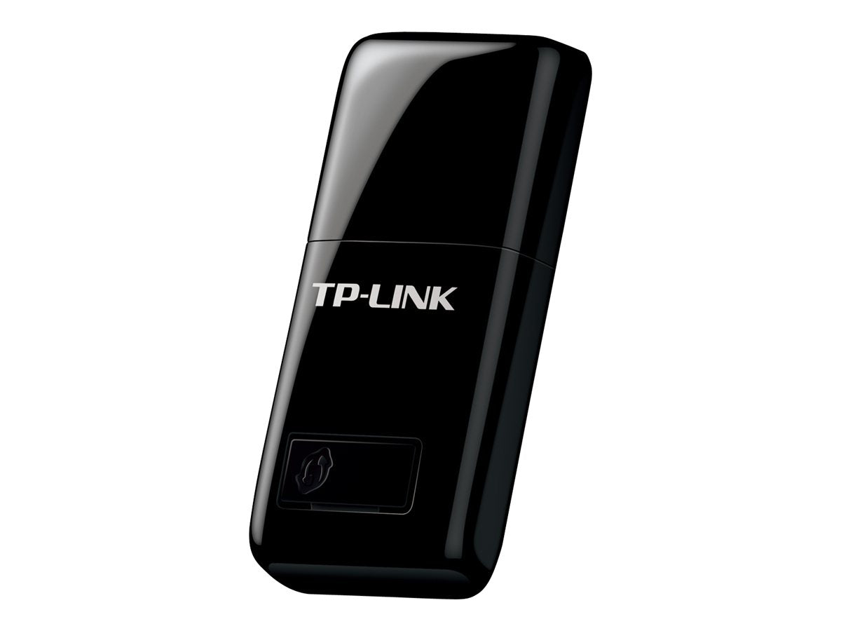 TP-LINK TL-WN823N - Network adapter - USB 2.0 - 802.11b, 802