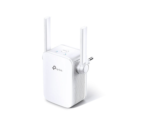 TP-Link TL-WA855RE 300Mbps Mini Wireless N Range Extender - Extensor de rango Wi-Fi - 100Mb LAN - Wi-Fi