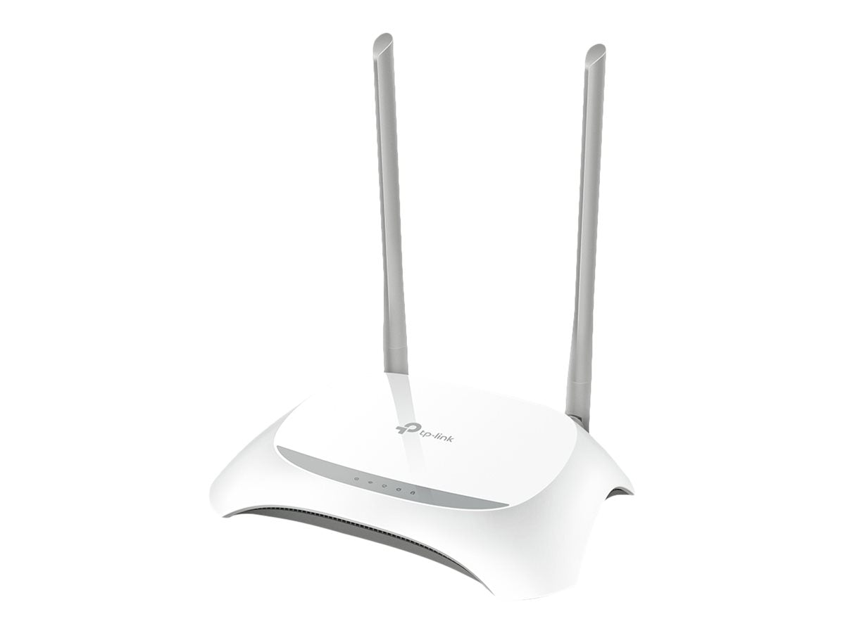 Tplink Router WiFi TL-WR850N 300N 4ptos 10/100