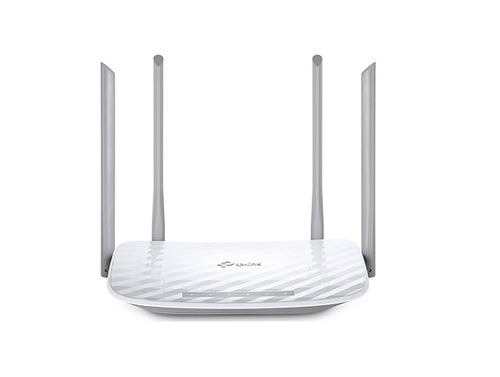 TP-Link C50 Archer Wireless router 4-port switch 802.11a/b/g/n/ac ARCHER C50
