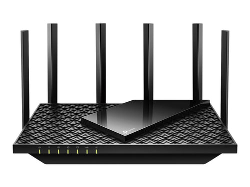 TP-Link V1 Archer AX73 enrutador inalámbrico conmutador de 4 puertos