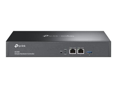 TP-Link Omada Cloud Controller - 2× 10/100/1000 Mbps Ethernet Ports - 1× USB 3.0 Port - Cloud Access