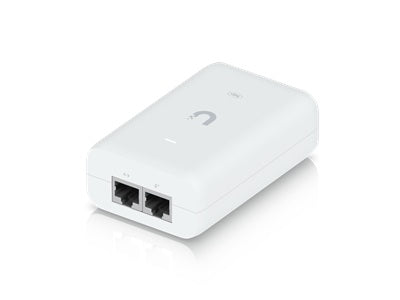 Ubiquiti U-PoE+ PoE+ Adapter (30W) An adapter that can power