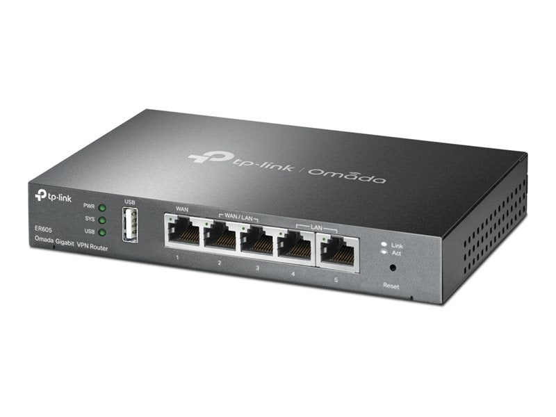 TP-LINK Omada Gigabit - VPN Router