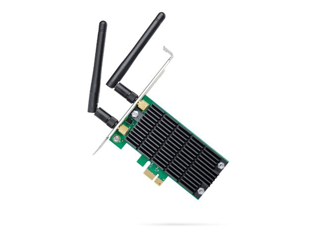 TP-Link T4E Archer Adaptador de red PCIe perfil bajo Wi-Fi 5