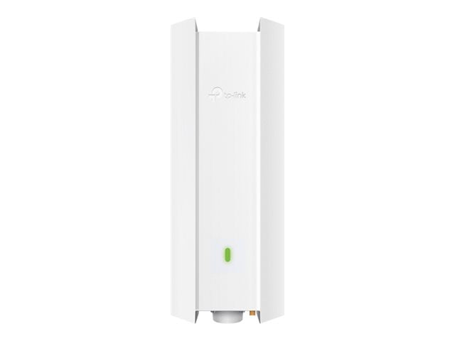 TP-LINK EAP610-Outdoor - Punto de acceso inalámbrico - Wi-Fi 6 - 2.4 GHz, 5 GHz - gestionado a través de la nube