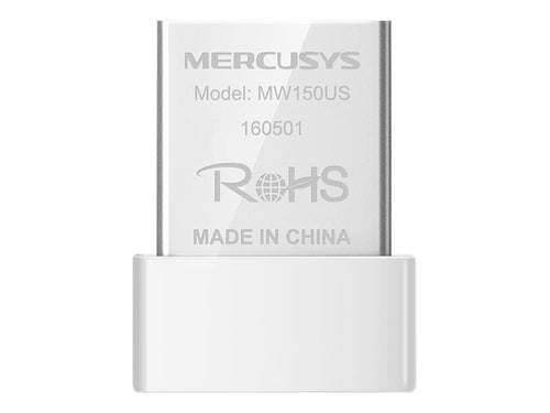 TP-Link Mercusys MW150US Adaptador de red USB 2.0 802.11b/g/n