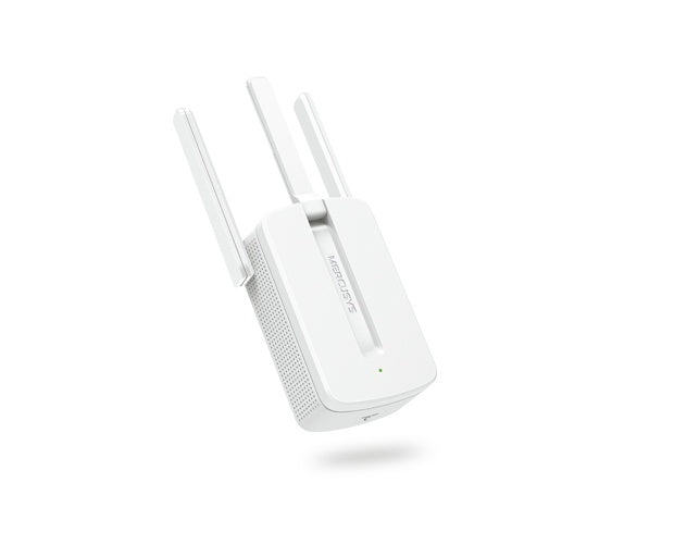 Mercusys MW300RE - Extensor de rango Wi-Fi - Wi-Fi - 2.4 GHz - instalable en pared