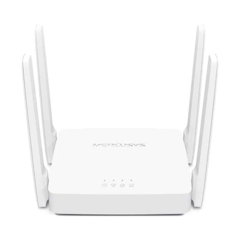Mercusys AC10 - V1 - enrutador inalámbrico conmutador de 2 puertos - Wi-Fi 5 - Doble banda