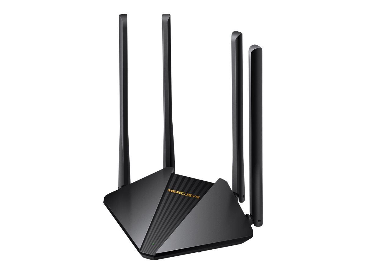 Mercusys MR30G V1 - Enrutador inalámbrico 1GbE - Wi-Fi 5 - Doble banda