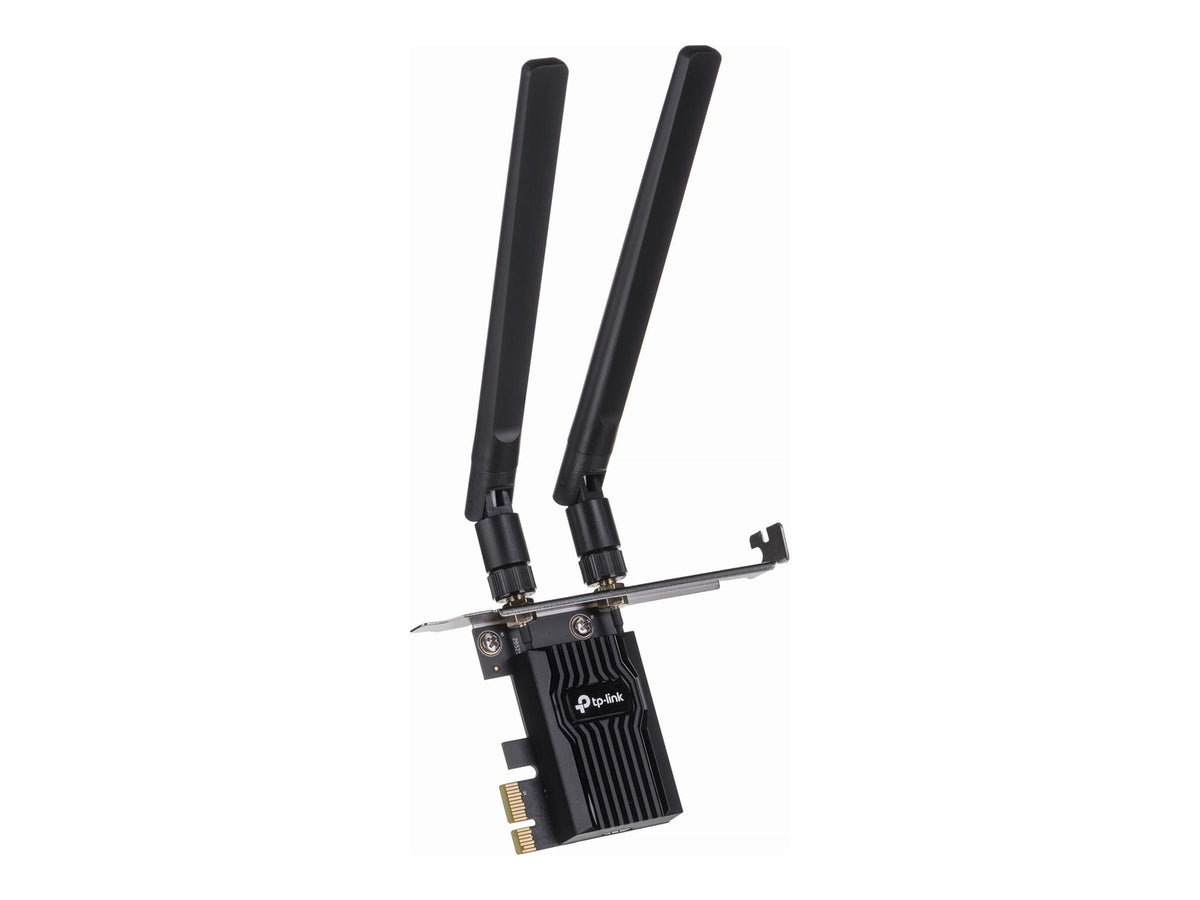 TP-Link V2 ARCHER TX55E Adaptador de red PCIe Wi-Fi 5, Bluetooth 5.2