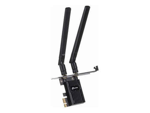 TP-Link V2 ARCHER TX55E Adaptador de red PCIe Wi-Fi 5, Bluetooth 5.2