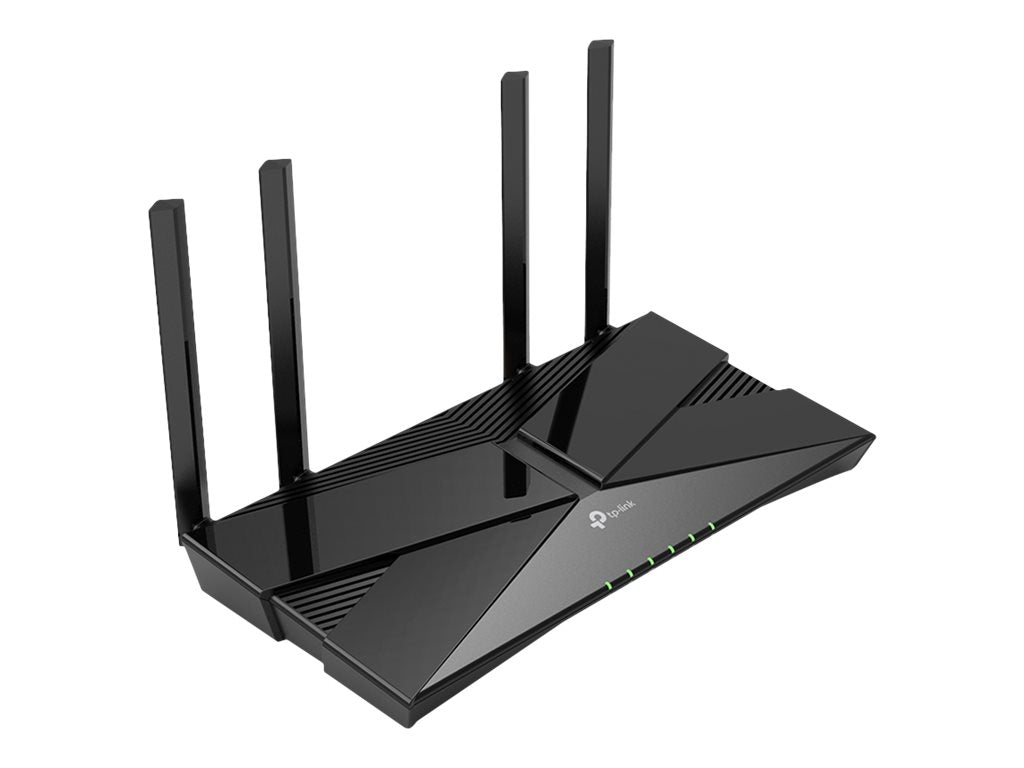 TP-LINK Archer AX23 V1 - Enrutador inalámbrico conmutador de 4 puertos - 1GbE - Wi-Fi 6 - Doble banda