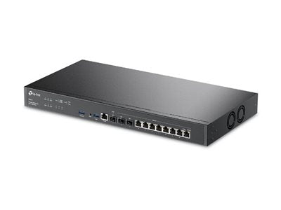 TP-Link V1 ER8411 Router 10GbE montaje en rack