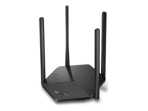 TP-Link V2 Mercusys MR60X Enrutador inalámbrico conmutador de 2