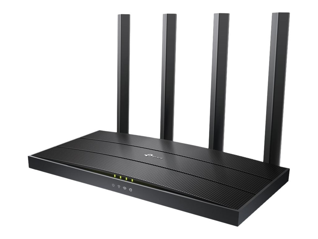 TP-Link V1 Archer AX12 Enrutador inalámbrico conmutador de 3 puertos