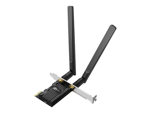 TP-Link V2 Archer TX20E Adaptador de red PCIe 802.11ax, Bluetooth 5.2