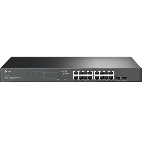 TP-Link SG2218P Omada 18-Port PoE+ Gigabit Smart Switch