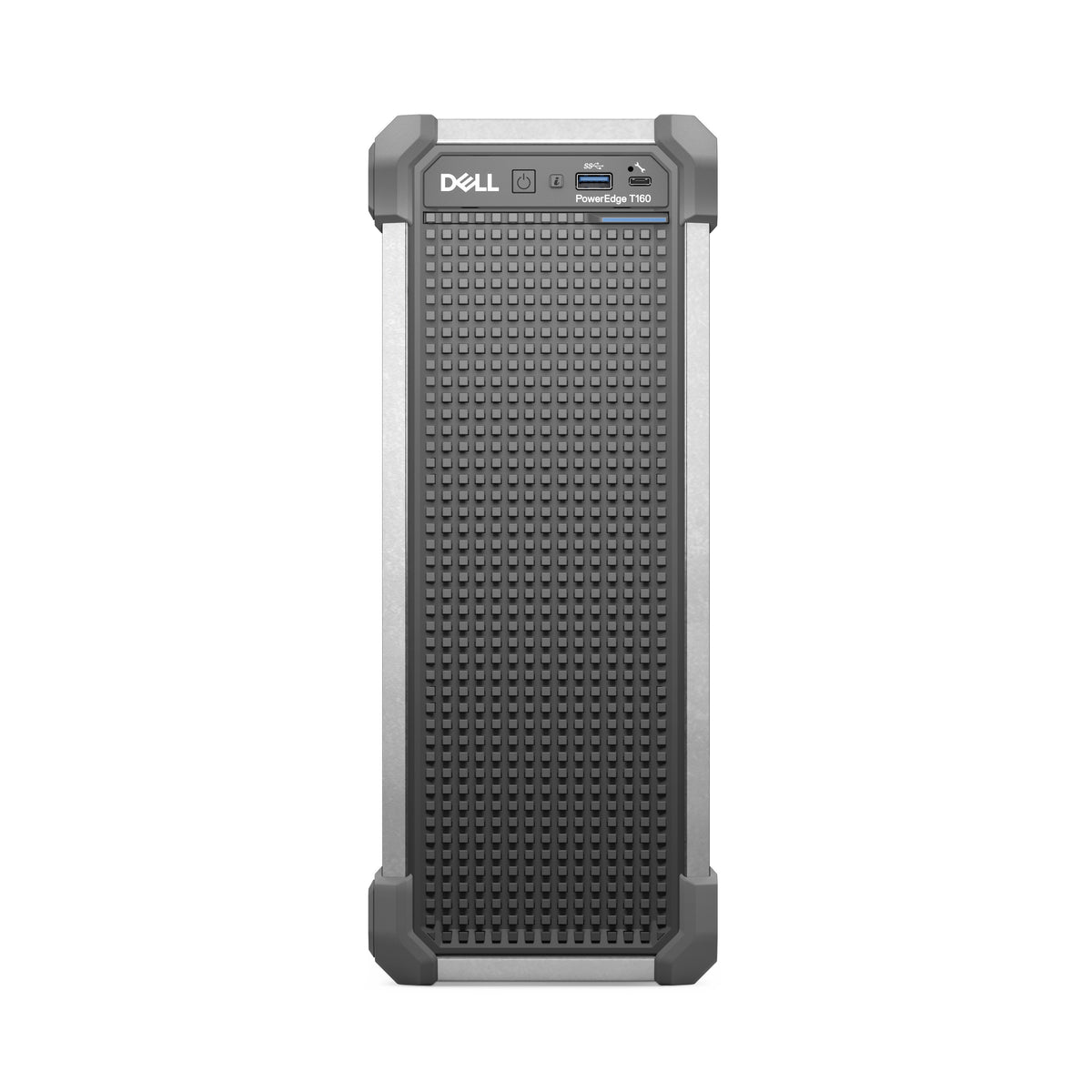 DELL T160 + 6315P + 1x 16GB + 2TB HDD + No Controller + HW 1