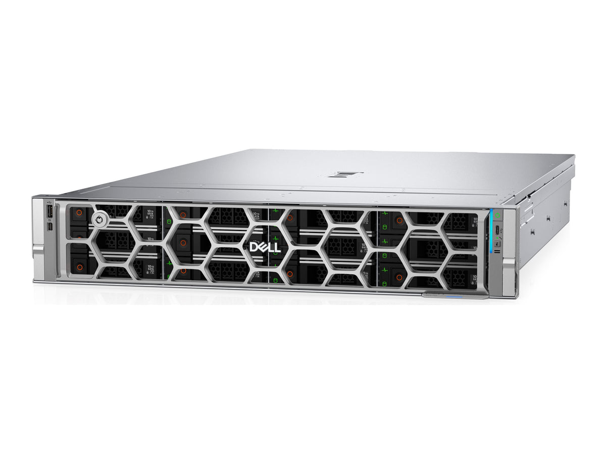 Servidor Dell Xeon 6511P 960GB