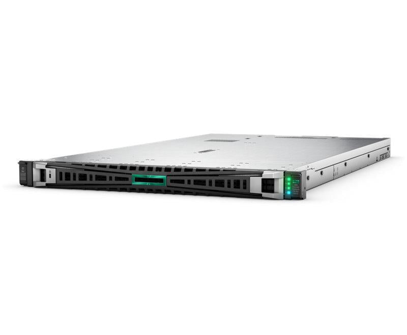 HPE - Server - Rack-mountable - Intel Xeon 6515P - 480 GB Hard Drive Capacity - P89241-DM5