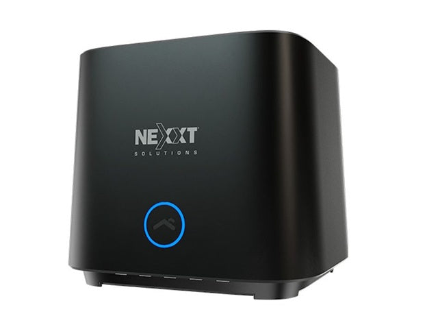 Nexxt Solutions Home - Wireless router - Wireless
                        
                            
                                 - 802.11a/b/g/n/ac - Desktop - 2 pack