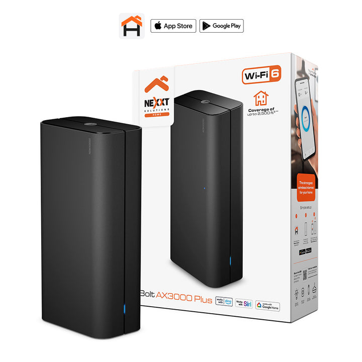 Routers WiFi Nexxt Solutions