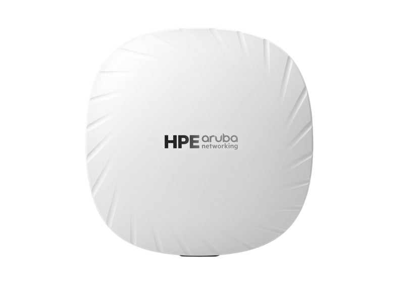 HPE Aruba AP-515 RW Dual Radio 4x4:4+ 2x2:2 802.11ax