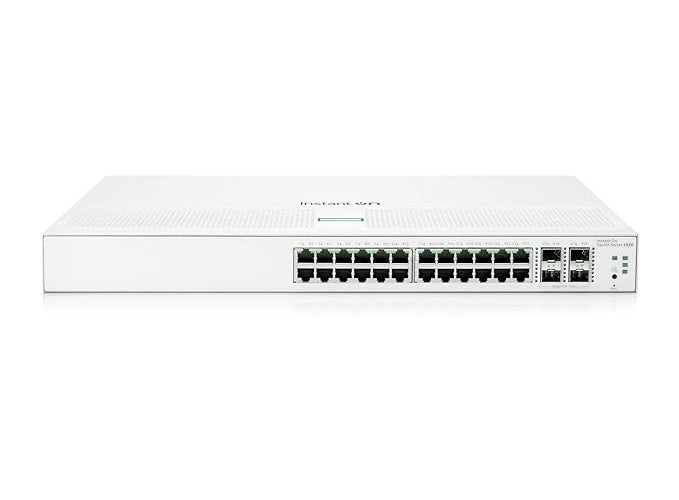 HPE Networking Instant On 1930 24G 4SFP/SFP+ Switch - Conmutador - L3 - Gestionado