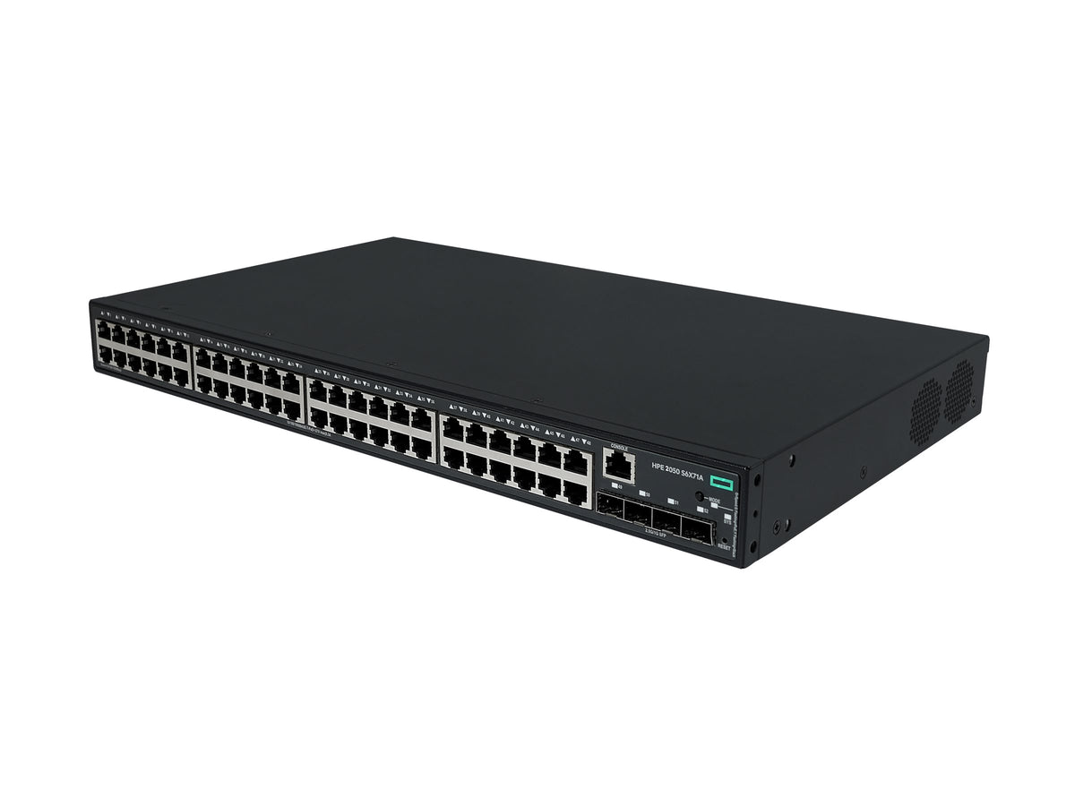 HPE CW 2050 48p 10/100/1000BASE