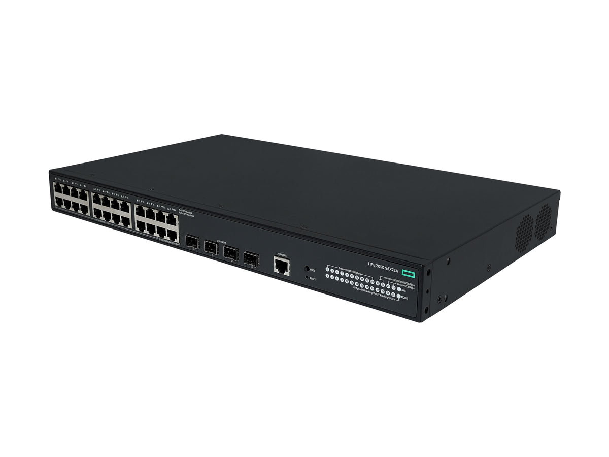 HPE CW 2050 24p 10/100/1000BT PoE+
